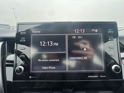 2022 Toyota Camry Hybrid Hybrid XLE