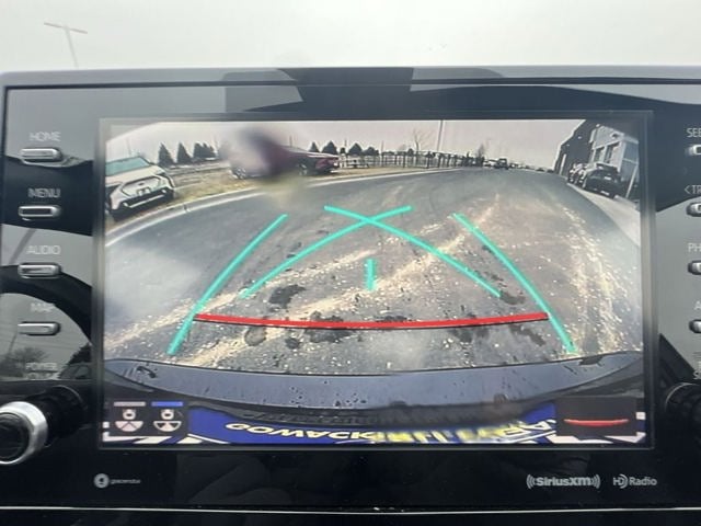 2022 Toyota Camry Hybrid Hybrid XLE