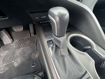 2022 Toyota Camry Hybrid Hybrid XLE