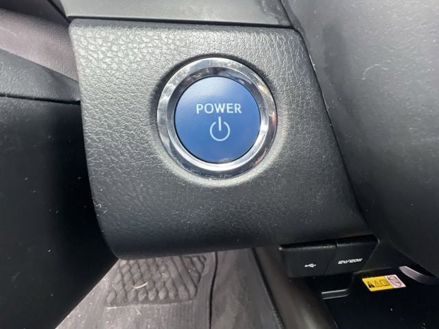 2022 Toyota Camry Hybrid Hybrid XLE