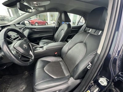 2022 Toyota Camry Hybrid Hybrid XLE