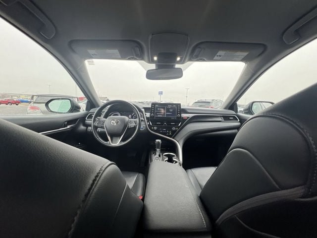 2022 Toyota Camry Hybrid Hybrid XLE