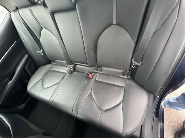 2022 Toyota Camry Hybrid Hybrid XLE