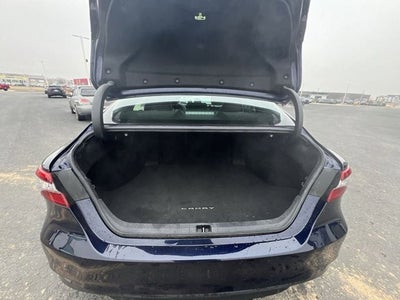 2022 Toyota Camry Hybrid Hybrid XLE