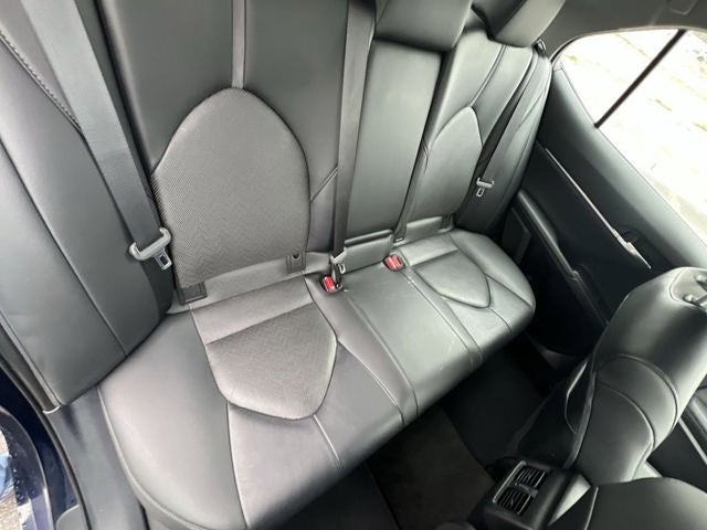 2022 Toyota Camry Hybrid Hybrid XLE