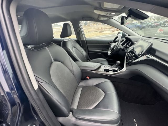 2022 Toyota Camry Hybrid Hybrid XLE