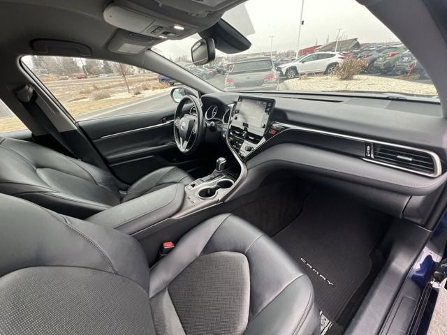 2022 Toyota Camry Hybrid Hybrid XLE