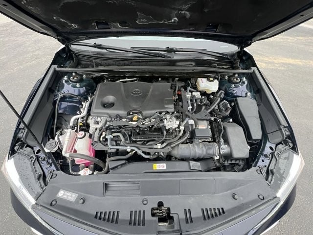 2022 Toyota Camry Hybrid Hybrid XLE