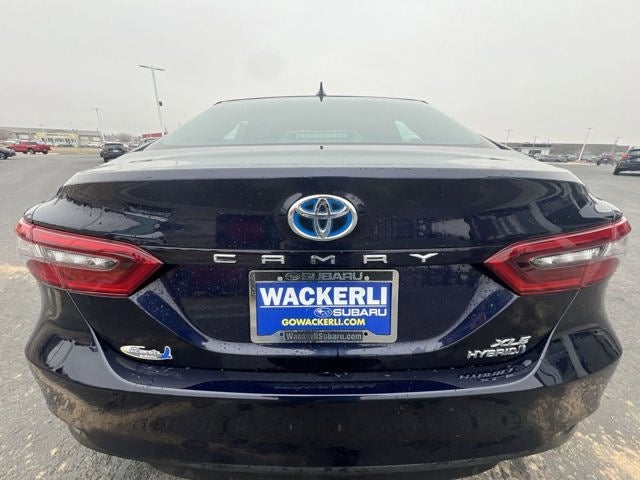 2022 Toyota Camry Hybrid Hybrid XLE