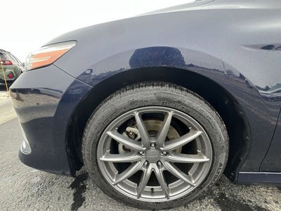 2022 Toyota Camry Hybrid Hybrid XLE