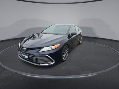 2022 Toyota Camry Hybrid Hybrid XLE