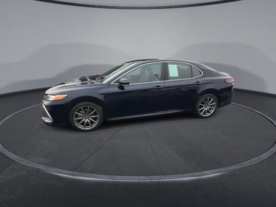 2022 Toyota Camry Hybrid Hybrid XLE