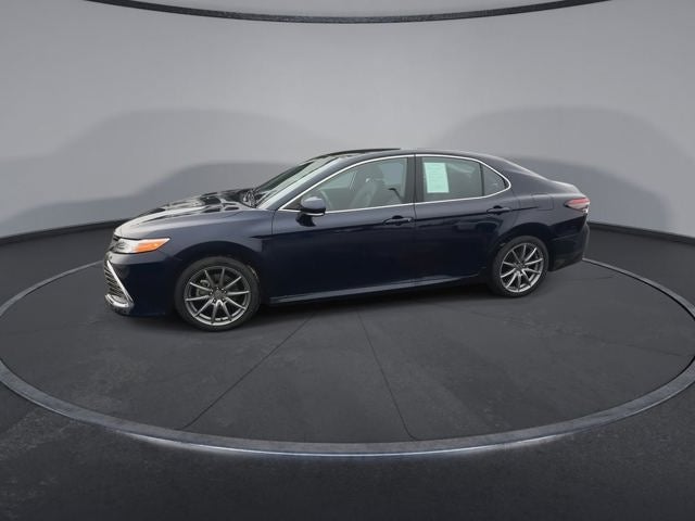 2022 Toyota Camry Hybrid Hybrid XLE