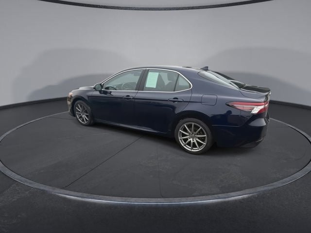 2022 Toyota Camry Hybrid Hybrid XLE