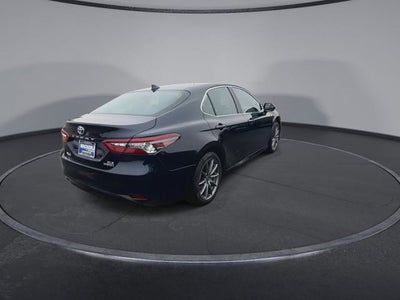 2022 Toyota Camry Hybrid Hybrid XLE
