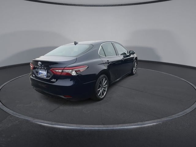 2022 Toyota Camry Hybrid Hybrid XLE