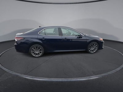 2022 Toyota Camry Hybrid Hybrid XLE