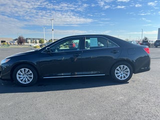 2012 Toyota Camry LE