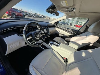 2023 Hyundai Tucson Limited