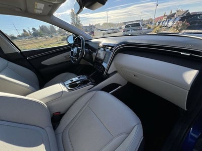 2023 Hyundai Tucson Limited
