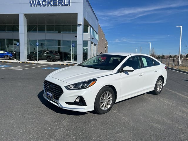 2018 Hyundai Sonata SE