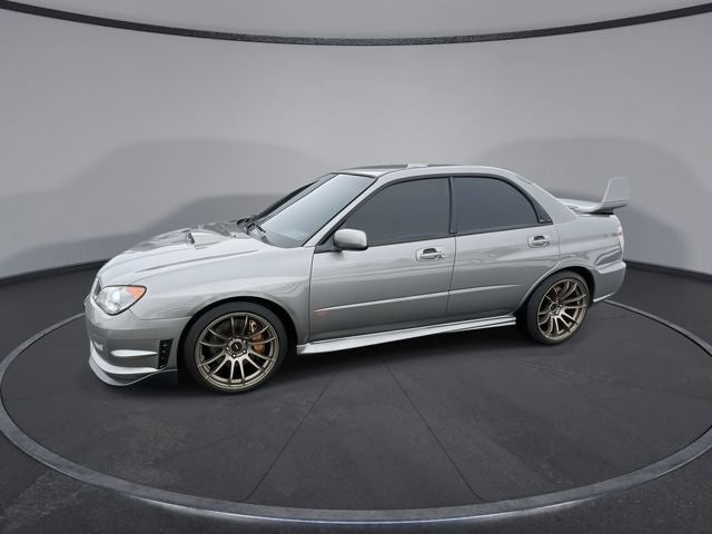 2006 Subaru Impreza WRX STi