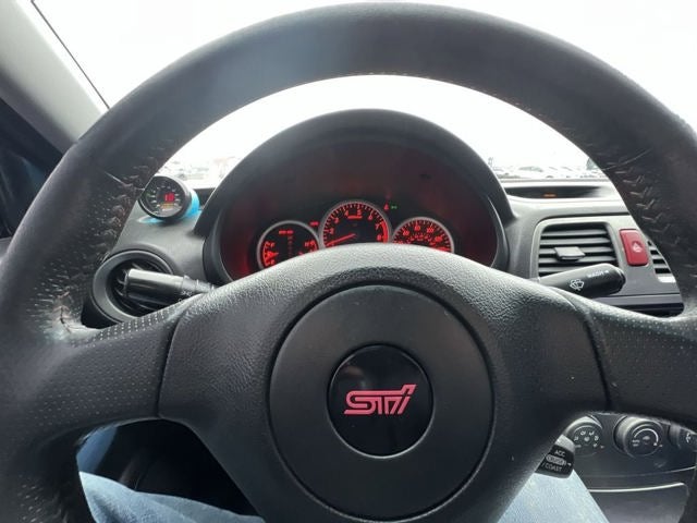 2006 Subaru Impreza WRX STi