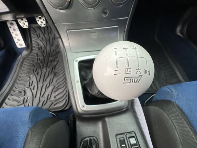 2006 Subaru Impreza WRX STi