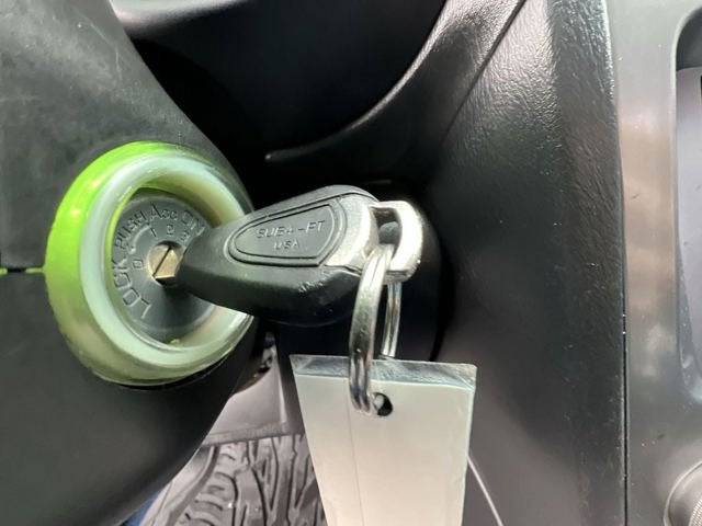 2006 Subaru Impreza WRX STi