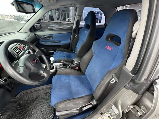 2006 Subaru Impreza WRX STi