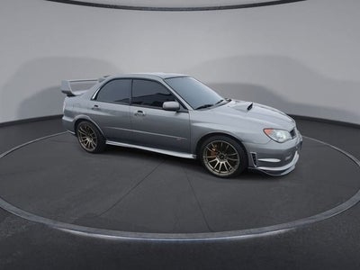 2006 Subaru Impreza WRX STi