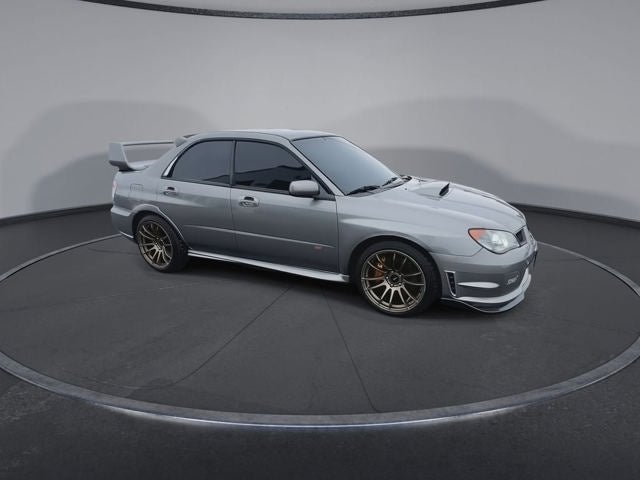 2006 Subaru Impreza WRX STi