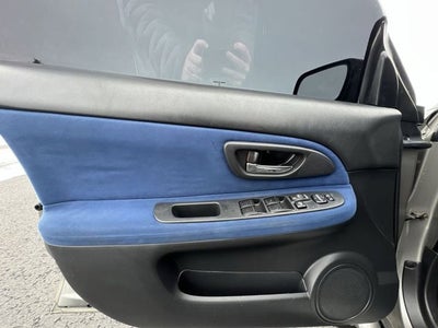 2006 Subaru Impreza WRX STi