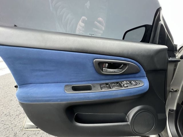 2006 Subaru Impreza WRX STi