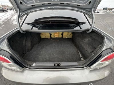 2006 Subaru Impreza WRX STi