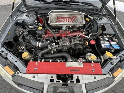 2006 Subaru Impreza WRX STi