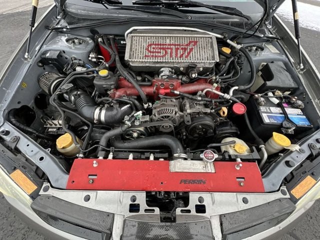 2006 Subaru Impreza WRX STi