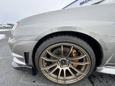 2006 Subaru Impreza WRX STi