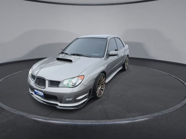 2006 Subaru Impreza WRX STi
