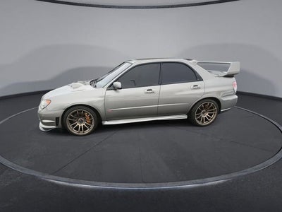 2006 Subaru Impreza WRX STi