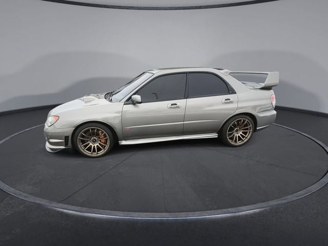 2006 Subaru Impreza WRX STi