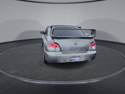 2006 Subaru Impreza WRX STi