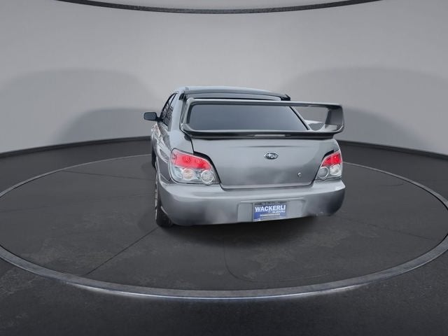 2006 Subaru Impreza WRX STi