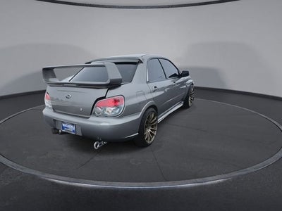 2006 Subaru Impreza WRX STi