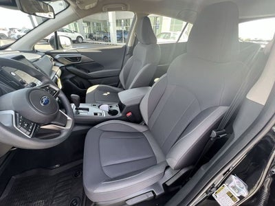 2025 Subaru Impreza Base