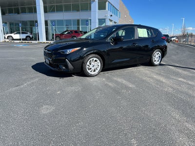 2025 Subaru Impreza Base