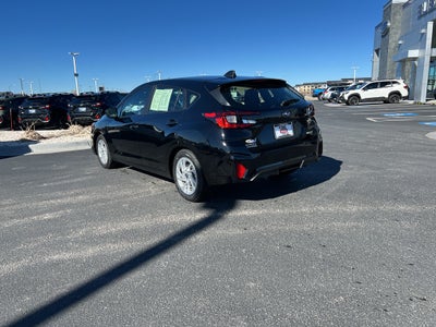 2025 Subaru Impreza Base