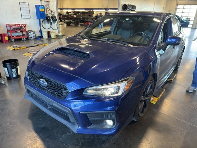 2018 Subaru WRX Limited