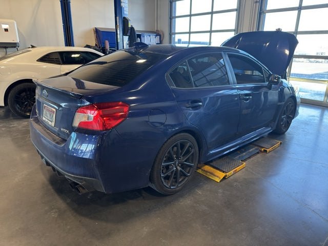 2018 Subaru WRX Limited