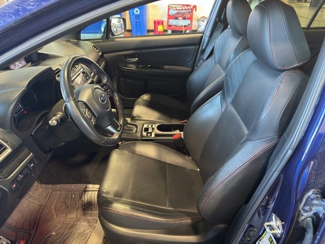 2018 Subaru WRX Limited